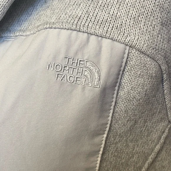 NWT NORTH FACE FRONT RANGE ULTRA SOFT FULL ZIP 100% RECYCLED POLYESTER JACKET XS - Picture 8 of 11